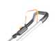 Worx Nitro WG737E - Tondeuse &agrave; gazon sans fil - 2x20V/4Ah - Coupe 37cm