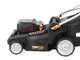 Worx Nitro WG737E - Tondeuse &agrave; gazon sans fil - 2x20V/4Ah - Coupe 37cm