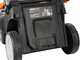 Worx Nitro WG737E - Tondeuse &agrave; gazon sans fil - 2x20V/4Ah - Coupe 37cm