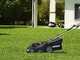 Worx Nitro WG737E - Tondeuse &agrave; gazon sans fil - 2x20V/4Ah - Coupe 37cm