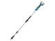 MAKITA DUA200Z - &Eacute;lagueuse &agrave; batterie sur perche - 160-250 cm - Guide de 20 cm - 2x18V 5Ah