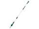 MAKITA DUA200Z - &Eacute;lagueuse &agrave; batterie sur perche - 160-250 cm - Guide de 20 cm - 2x18V 5Ah