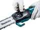 MAKITA DUA200Z - &Eacute;lagueuse &agrave; batterie sur perche - 160-250 cm - Guide de 20 cm - 2x18V 5Ah