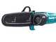 MAKITA DUA200Z - &Eacute;lagueuse &agrave; batterie sur perche - 160-250 cm - Guide de 20 cm - 2x18V 5Ah