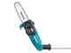 MAKITA DUA200Z - &Eacute;lagueuse &agrave; batterie sur perche - 160-250 cm - Guide de 20 cm - 2x18V 5Ah