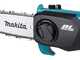 MAKITA DUA200Z - &Eacute;lagueuse &agrave; batterie sur perche - 160-250 cm - Guide de 20 cm - 2x18V 5Ah