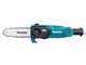 MAKITA DUA200Z - &Eacute;lagueuse &agrave; batterie sur perche - 160-250 cm - Guide de 20 cm - 2x18V 5Ah