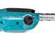 MAKITA DUA200Z - &Eacute;lagueuse &agrave; batterie sur perche - 160-250 cm - Guide de 20 cm - 2x18V 5Ah