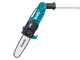 MAKITA DUA200Z - &Eacute;lagueuse &agrave; batterie sur perche - 160-250 cm - Guide de 20 cm - 2x18V 5Ah