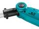 MAKITA DUA200Z - &Eacute;lagueuse &agrave; batterie sur perche - 160-250 cm - Guide de 20 cm - 2x18V 5Ah
