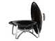 Chemin&eacute;e mobile de jardin Weber