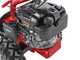 Eurosystems M310 - Motofaucheuse bilame - Largeur de coupe 127 cm - Rato RV200 OHV