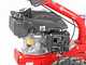 Eurosystems M310 - Motofaucheuse bilame - Largeur de coupe 127 cm - Rato RV200 OHV