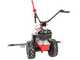 Eurosystems M310 - Motofaucheuse bilame - Largeur de coupe 127 cm - Rato RV200 OHV