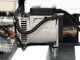 Groupe &eacute;lectrog&egrave;ne 4,4 KW monophas&eacute; ENERGY EY-5.5MBE-A - Moteur Honda