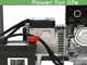 Groupe &eacute;lectrog&egrave;ne 4,4 KW monophas&eacute; ENERGY EY-5.5MBE-A - Moteur Honda