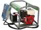 Groupe &eacute;lectrog&egrave;ne 4,4 KW monophas&eacute; ENERGY EY-5.5MBE-A - Moteur Honda