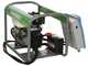 Groupe &eacute;lectrog&egrave;ne 4,4 KW monophas&eacute; ENERGY EY-5.5MBE-A - Moteur Honda
