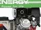Groupe &eacute;lectrog&egrave;ne 4,4 KW monophas&eacute; ENERGY EY-5.5MBE-A - Moteur Honda