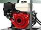 Groupe &eacute;lectrog&egrave;ne 4,4 KW monophas&eacute; ENERGY EY-5.5MBE-A - Moteur Honda