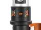 Worx WG173E - Coupe-bordure &agrave; batterie 3 en 1 - 20V 4Ah