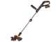 Worx WG173E - Coupe-bordure &agrave; batterie 3 en 1 - 20V 4Ah