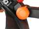 Worx WG173E - Coupe-bordure &agrave; batterie 3 en 1 - 20V 4Ah