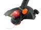 Worx WG173E - Coupe-bordure &agrave; batterie 3 en 1 - 20V 4Ah