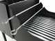 Cruccolini Fuocone Inox - Barbecue &agrave; bois et charbon en fer artisanal
