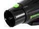 Greenworks GD60ABK4 - Souffleur axial &agrave; batterie - 60V/4Ah