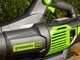 Greenworks GD60ABK4 - Souffleur axial &agrave; batterie - 60V/4Ah
