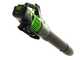 Greenworks GD60ABK4 - Souffleur axial &agrave; batterie - 60V/4Ah
