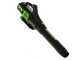 Greenworks GD60ABK4 - Souffleur axial &agrave; batterie - 60V/4Ah