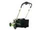 Greenworks GD60LM51SPK4 - Tondeuse &agrave; gazon autotract&eacute;e &agrave; batterie - 60V/4Ah - Coupe 51 cm