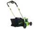 Greenworks GD60LM51SPK4 - Tondeuse &agrave; gazon autotract&eacute;e &agrave; batterie - 60V/4Ah - Coupe 51 cm