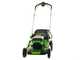 Greenworks GD60LM51SPK4 - Tondeuse &agrave; gazon autotract&eacute;e &agrave; batterie - 60V/4Ah - Coupe 51 cm