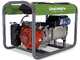 Groupe &eacute;lectrog&egrave;ne monophas&eacute; 6 kw - Energy EY-7MB AVR  - Moteur Honda