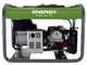 Groupe &eacute;lectrog&egrave;ne monophas&eacute; 6 kw - Energy EY-7MB AVR  - Moteur Honda