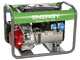 Groupe &eacute;lectrog&egrave;ne monophas&eacute; 6 kw - Energy EY-7MB AVR  - Moteur Honda