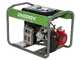 Groupe &eacute;lectrog&egrave;ne monophas&eacute; 6 kw - Energy EY-7MB AVR  - Moteur Honda