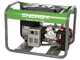 Groupe &eacute;lectrog&egrave;ne monophas&eacute; 6 kw - Energy EY-7MB AVR  - Moteur Honda