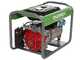 Groupe &eacute;lectrog&egrave;ne monophas&eacute; 6 kw - Energy EY-7MB AVR  - Moteur Honda