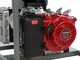 Groupe &eacute;lectrog&egrave;ne monophas&eacute; 6 kw - Energy EY-7MB AVR  - Moteur Honda