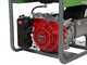 Groupe &eacute;lectrog&egrave;ne monophas&eacute; 6 kw - Energy EY-7MB AVR  - Moteur Honda