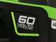 Greenworks GD60LM46SPK4 - Tondeuse &agrave; gazon automotrice &agrave; batterie - 60V/4Ah - Coupe 46 cm