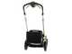 Greenworks GD60LM46SPK4 - Tondeuse &agrave; gazon automotrice &agrave; batterie - 60V/4Ah - Coupe 46 cm