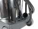 Comet CVP 378 X - Bidon aspirateur - 3 moteurs - S&eacute;rie Professionnelle