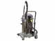 Comet CVP 378 X - Bidon aspirateur - 3 moteurs - S&eacute;rie Professionnelle