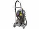 Comet CVP 378 X - Bidon aspirateur - 3 moteurs - S&eacute;rie Professionnelle