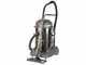 Comet CVP 378 X - Bidon aspirateur - 3 moteurs - S&eacute;rie Professionnelle